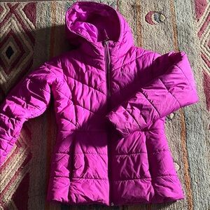 Columbia Kids Puffer Jacket - Purple